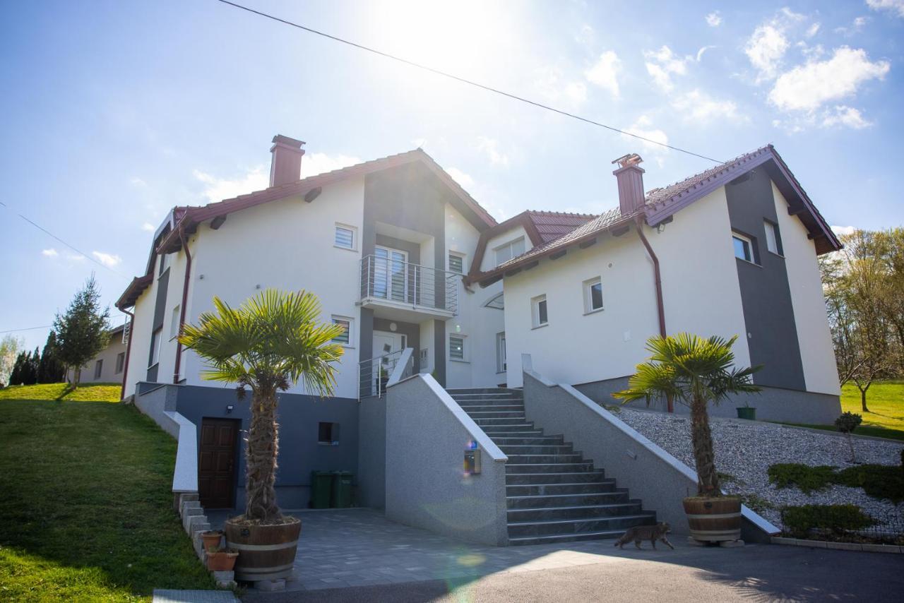 Apartmani San Martin سفيتي مارتن نا موري المظهر الخارجي الصورة