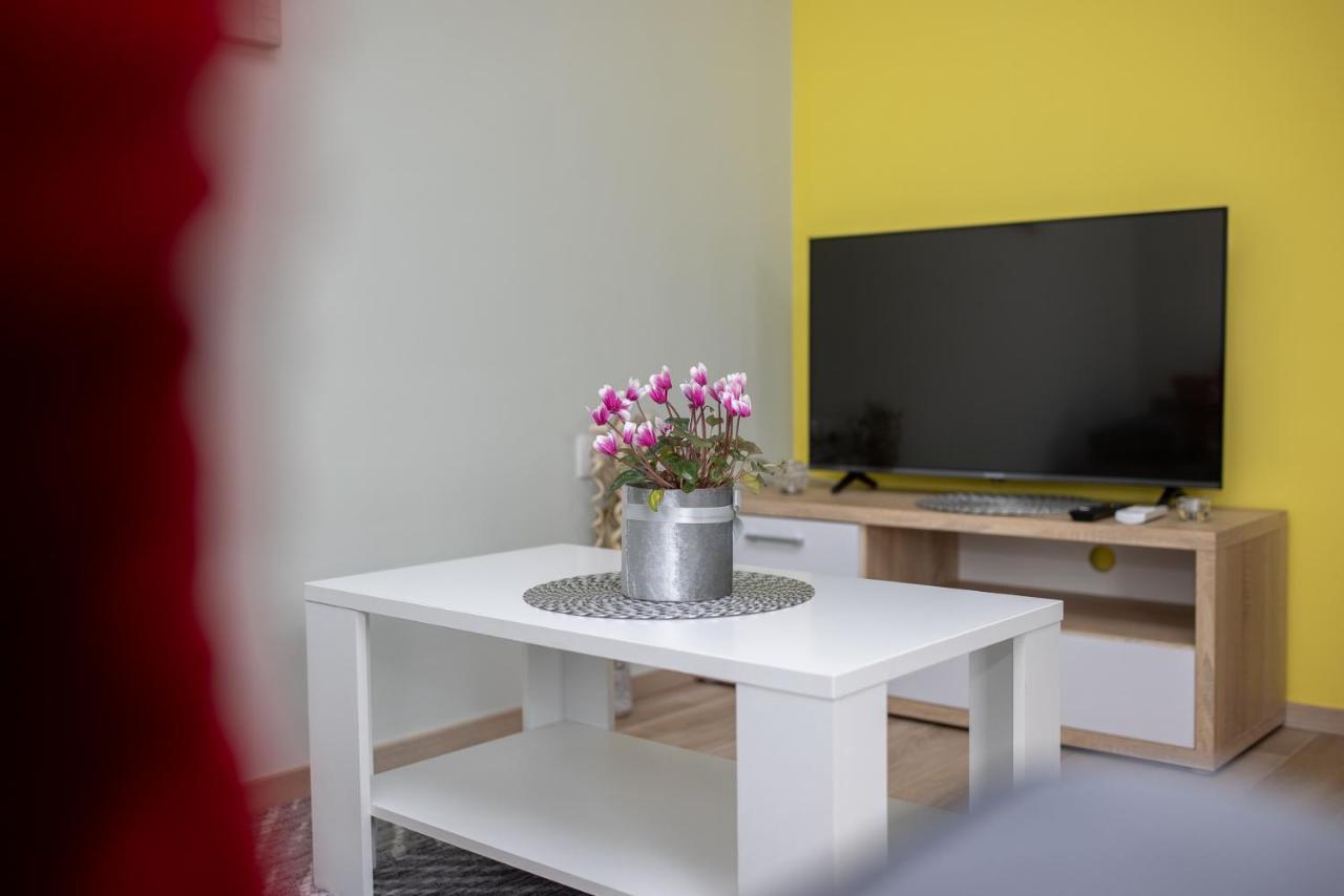 Apartmani San Martin سفيتي مارتن نا موري المظهر الخارجي الصورة
