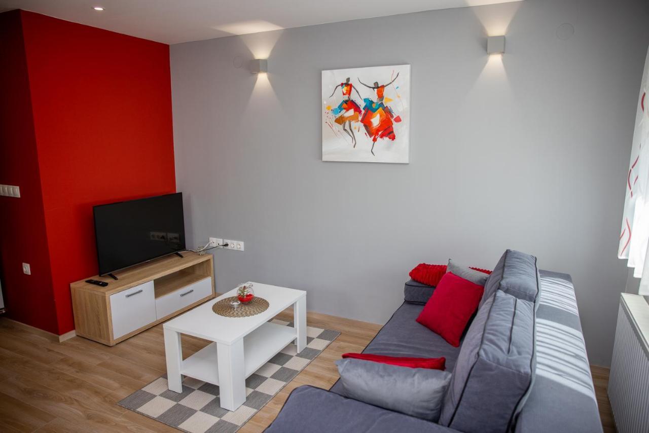 Apartmani San Martin سفيتي مارتن نا موري المظهر الخارجي الصورة