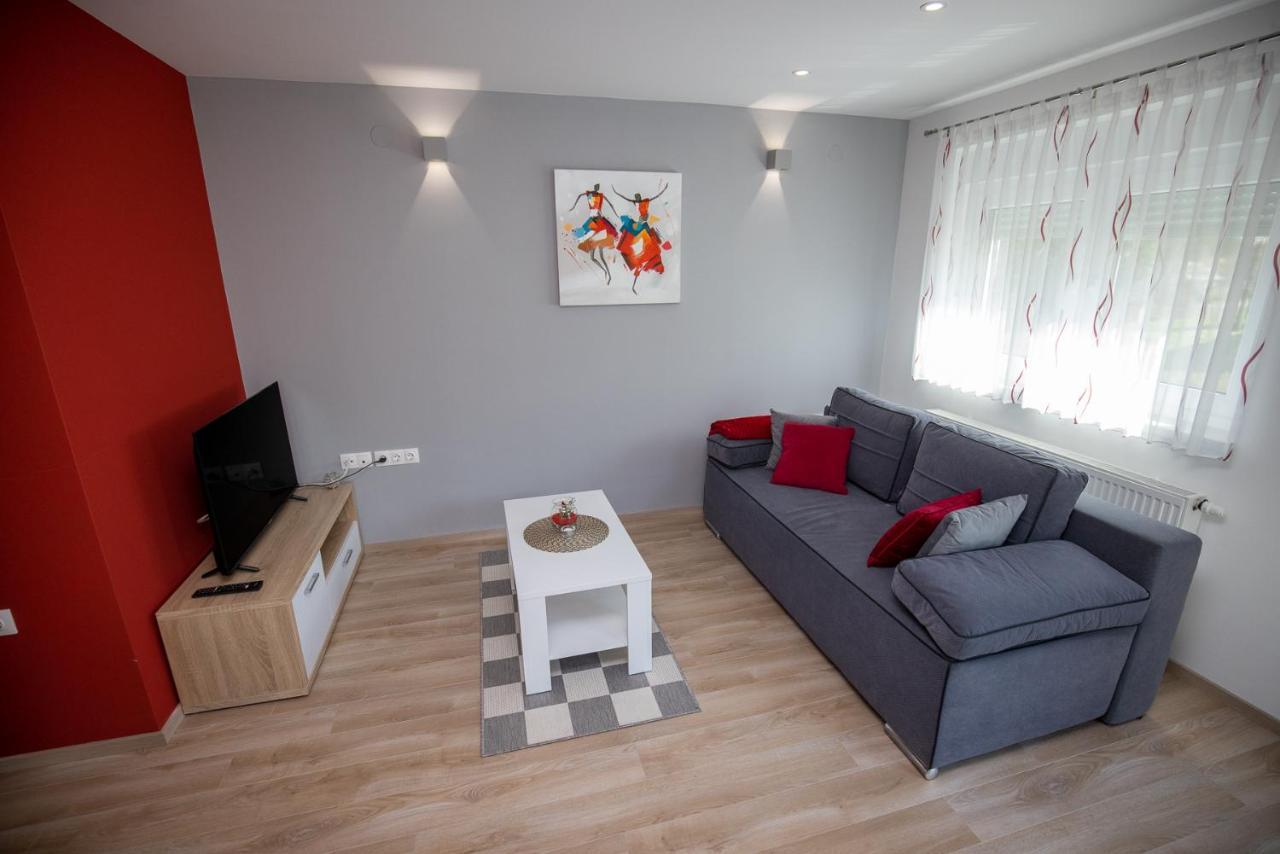 Apartmani San Martin سفيتي مارتن نا موري المظهر الخارجي الصورة