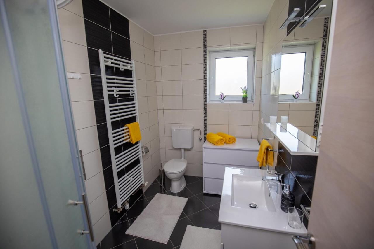Apartmani San Martin سفيتي مارتن نا موري المظهر الخارجي الصورة