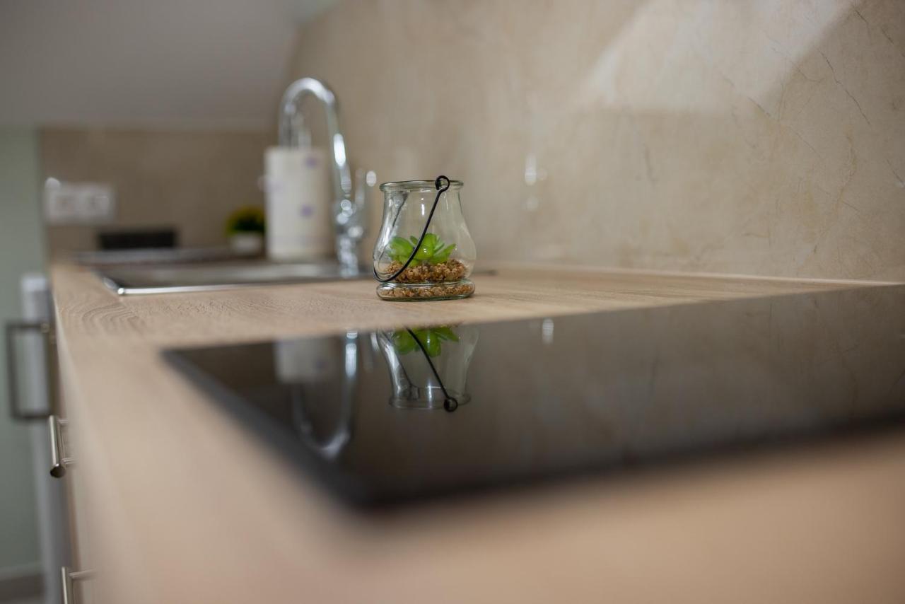 Apartmani San Martin سفيتي مارتن نا موري المظهر الخارجي الصورة