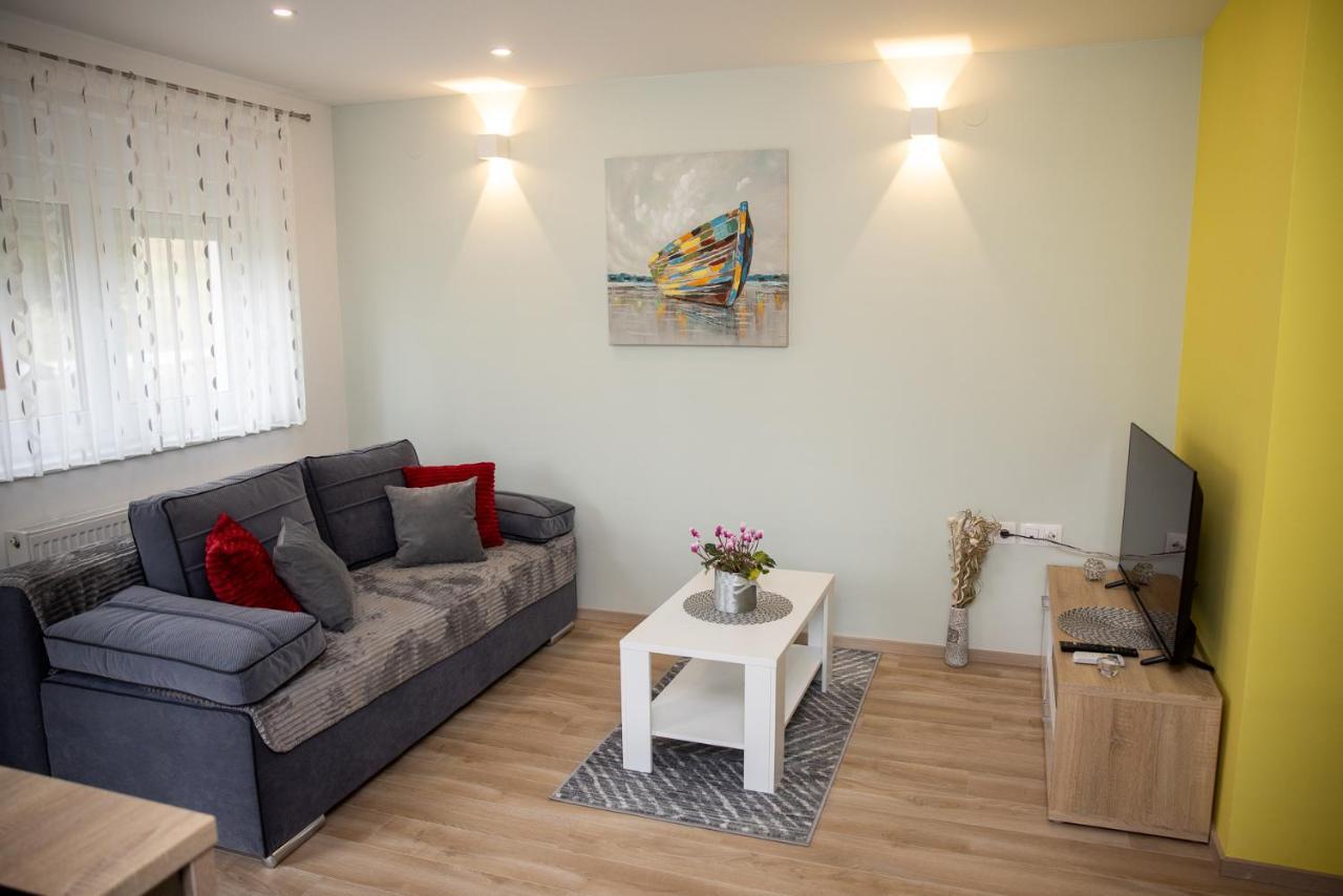 Apartmani San Martin سفيتي مارتن نا موري المظهر الخارجي الصورة