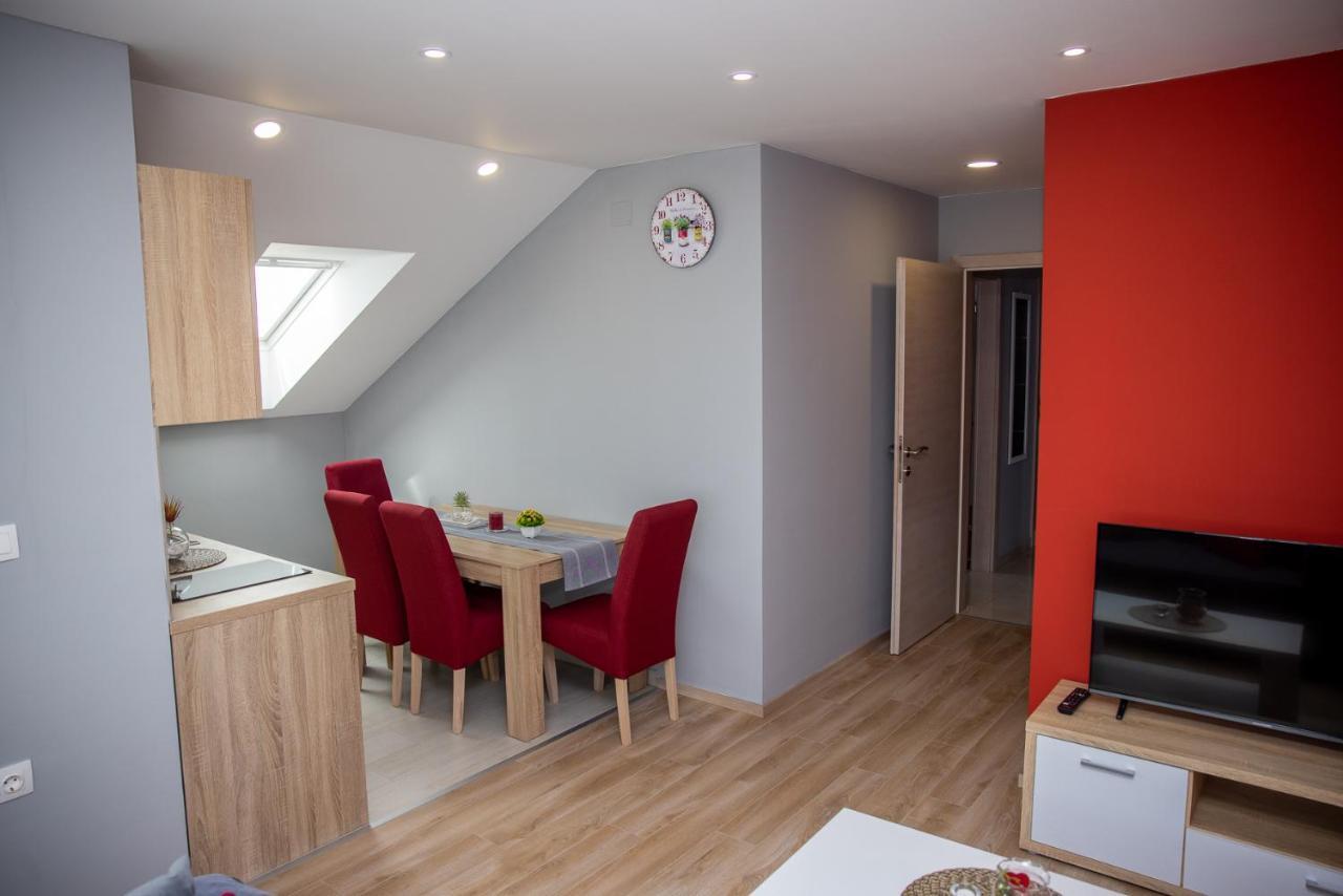 Apartmani San Martin سفيتي مارتن نا موري المظهر الخارجي الصورة