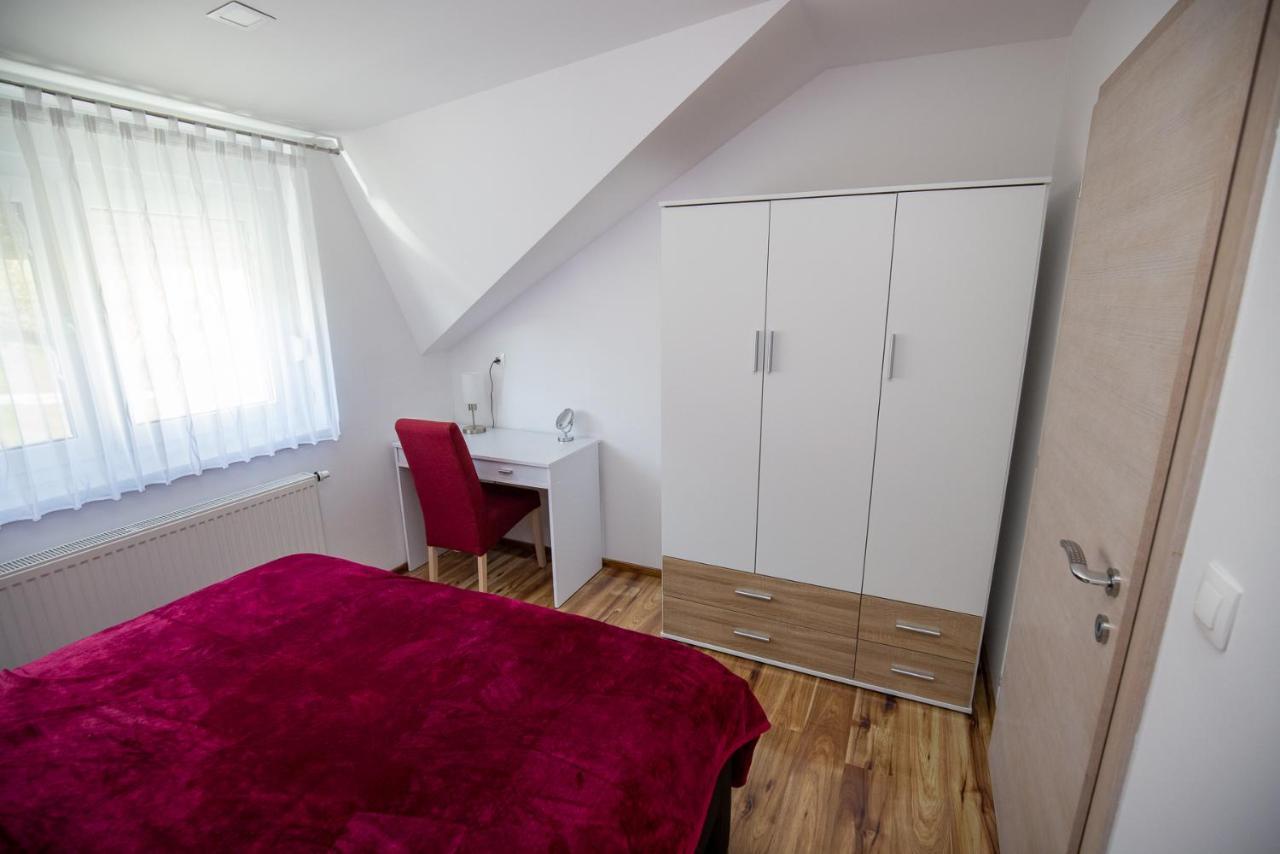 Apartmani San Martin سفيتي مارتن نا موري المظهر الخارجي الصورة
