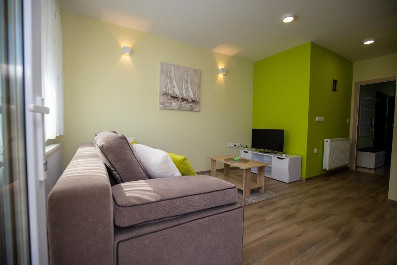 Apartmani San Martin سفيتي مارتن نا موري المظهر الخارجي الصورة