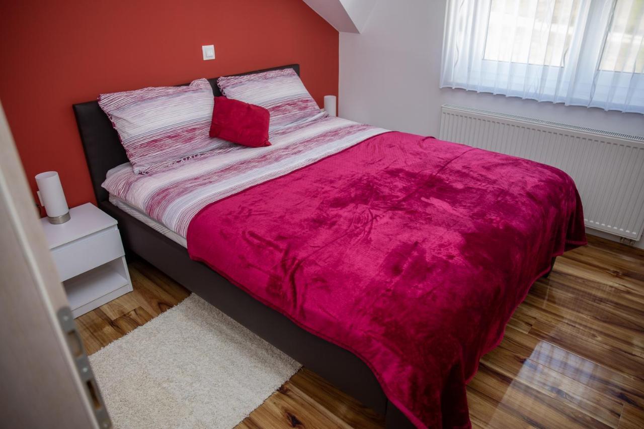 Apartmani San Martin سفيتي مارتن نا موري المظهر الخارجي الصورة