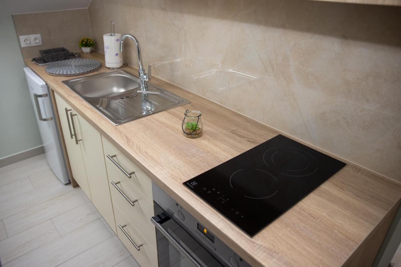 Apartmani San Martin سفيتي مارتن نا موري المظهر الخارجي الصورة