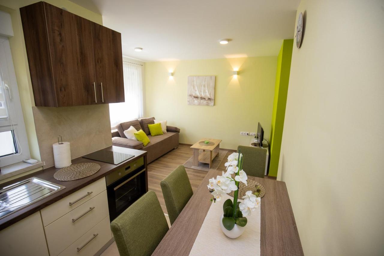 Apartmani San Martin سفيتي مارتن نا موري المظهر الخارجي الصورة