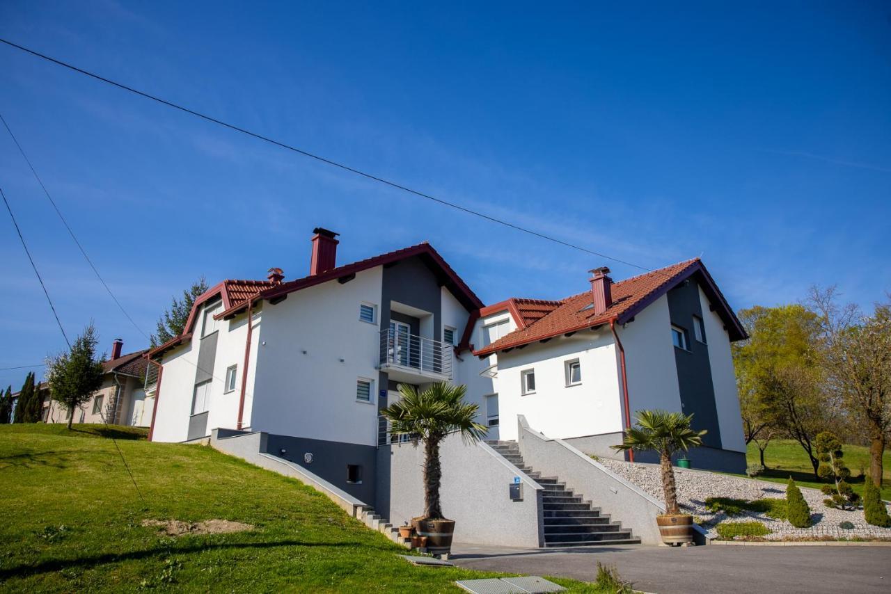Apartmani San Martin سفيتي مارتن نا موري المظهر الخارجي الصورة