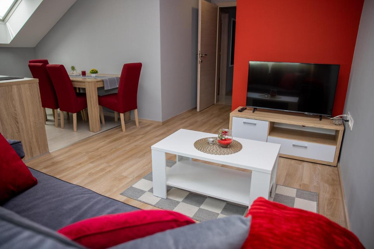 Apartmani San Martin سفيتي مارتن نا موري المظهر الخارجي الصورة