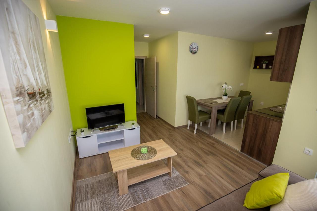 Apartmani San Martin سفيتي مارتن نا موري المظهر الخارجي الصورة