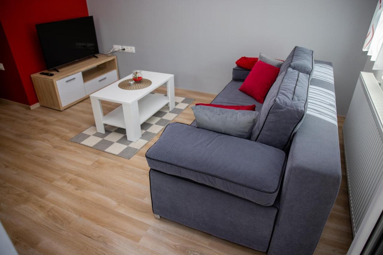 Apartmani San Martin سفيتي مارتن نا موري المظهر الخارجي الصورة
