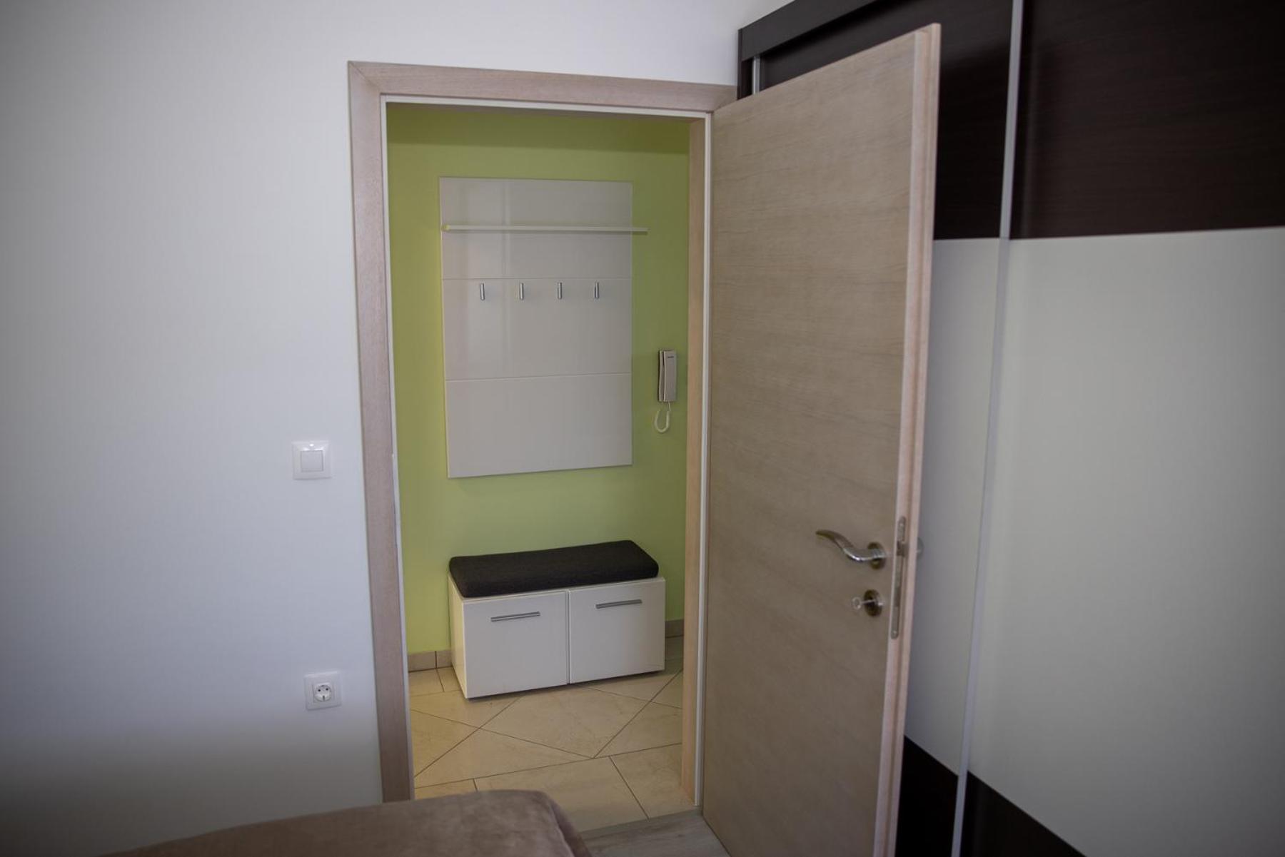 Apartmani San Martin سفيتي مارتن نا موري المظهر الخارجي الصورة