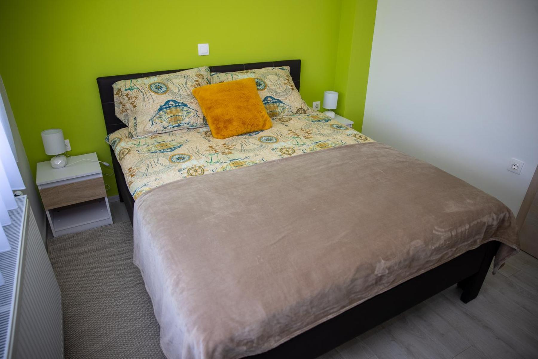 Apartmani San Martin سفيتي مارتن نا موري المظهر الخارجي الصورة